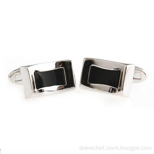 Unique Design Men Cufflinks, Bulk Copper / Titanium / Stainless Steel Cufflinks